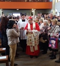 Kardinal Bozanić predvodio proslavu sv. Josipa na Trešnjevci
